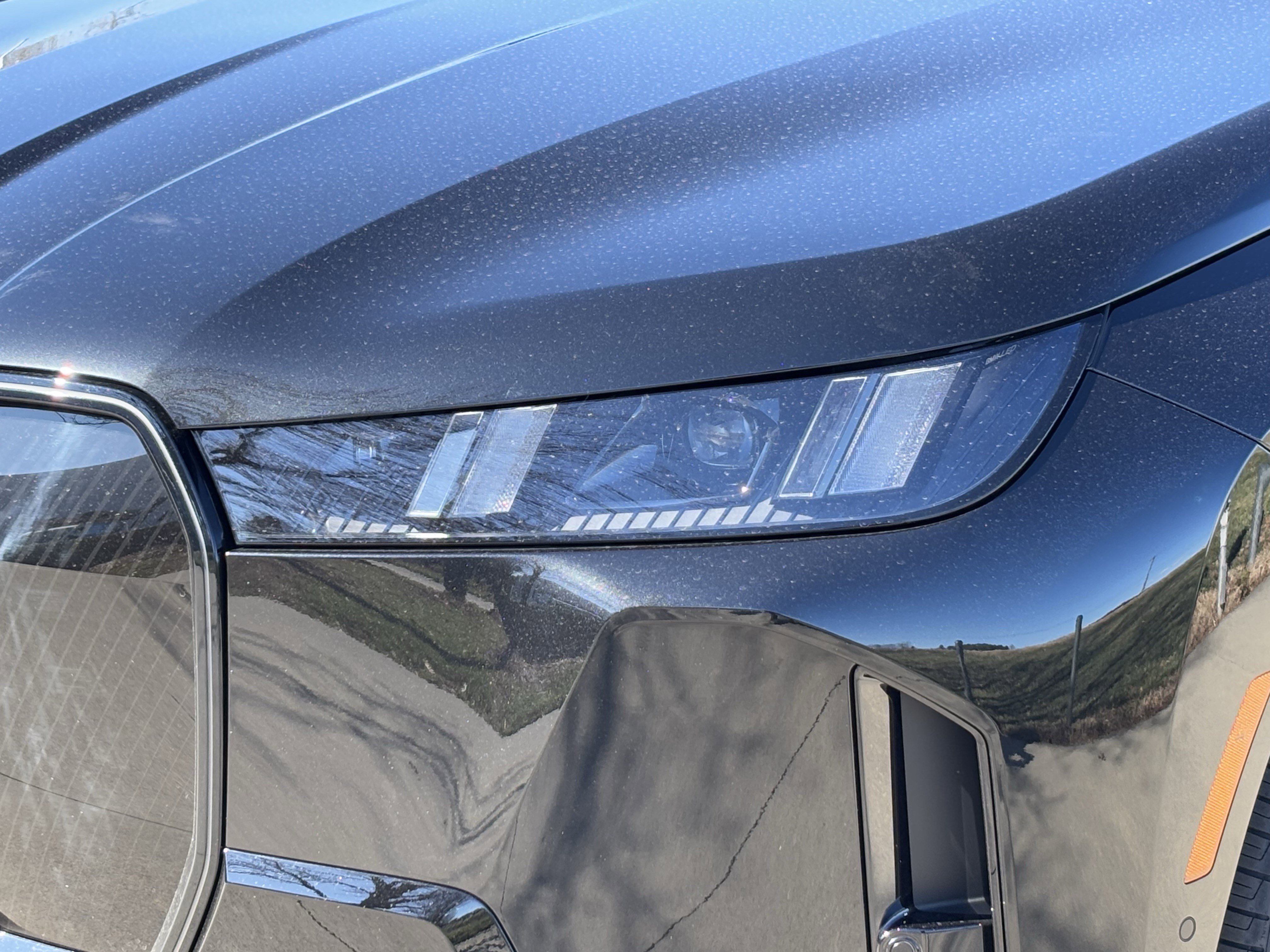 Used 2026 BMW iX xDrive45 image 6