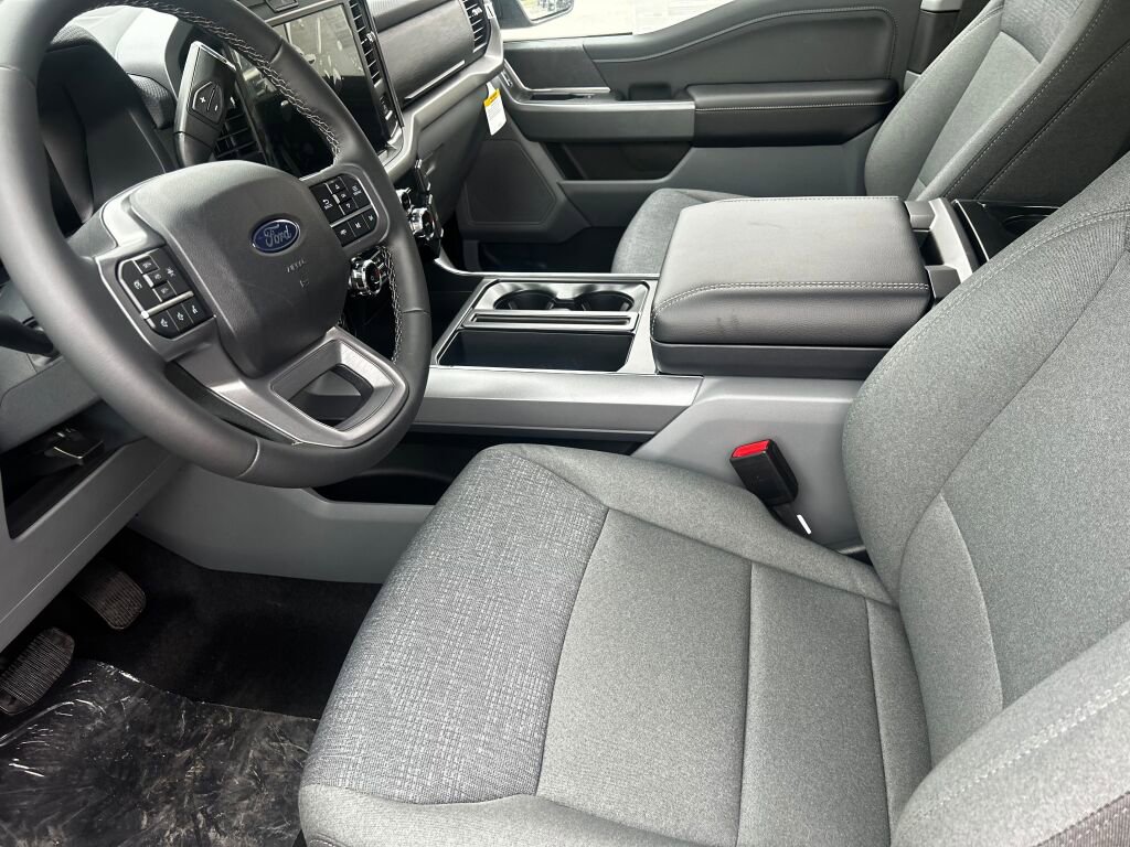 New 2026 Ford F150 XLT w/ Mobile Office Package image 5