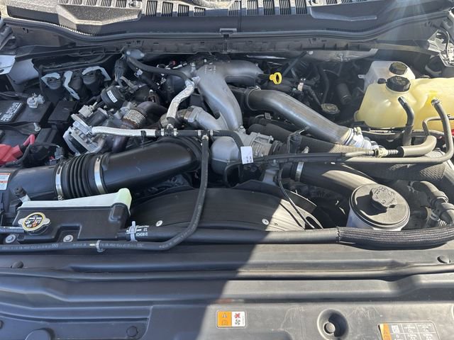 Used 2022 Ford F350 Lariat w/ Lariat Ultimate Package image 28