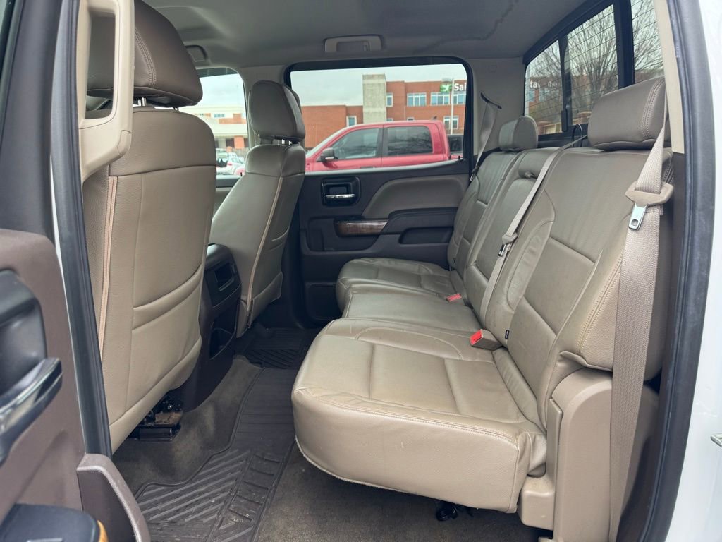 Used 2016 GMC Sierra 1500 SLE w/ SLE Value Package image 16