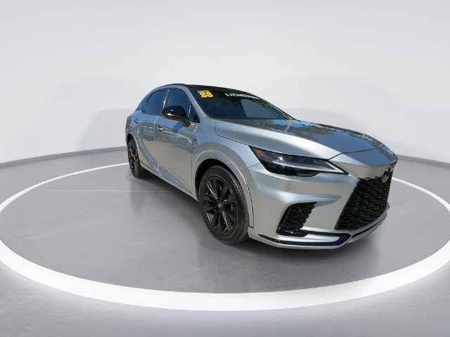 Certified 2023 Lexus RX 500h F Sport w/ Accessory Package (Z1) AWD/4WD image 2