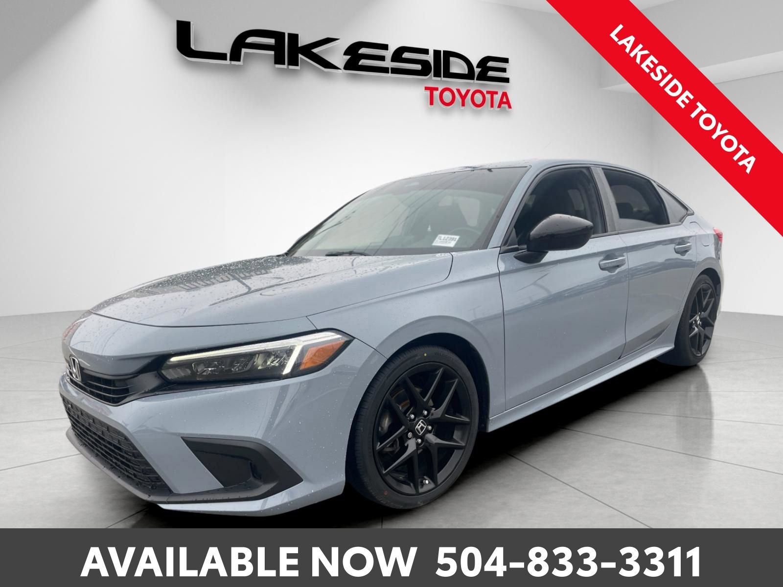 Used 2022 Honda Civic Sport video 2