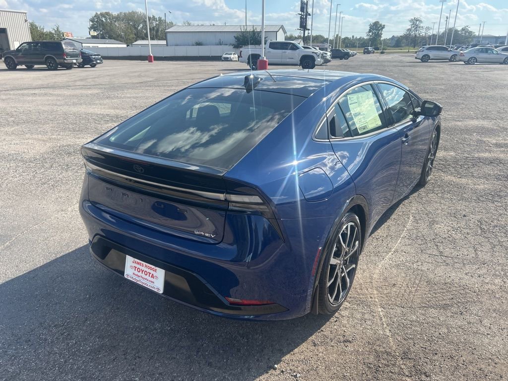 New 2026 Toyota Prius XSE Premium image 6