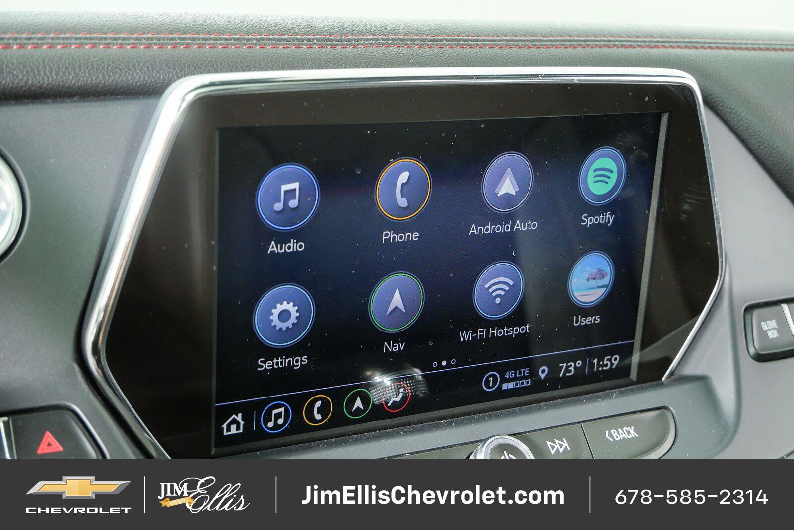 Used 2021 Chevrolet Blazer RS w/ Enhanced Convenience Package AWD/4WD image 14