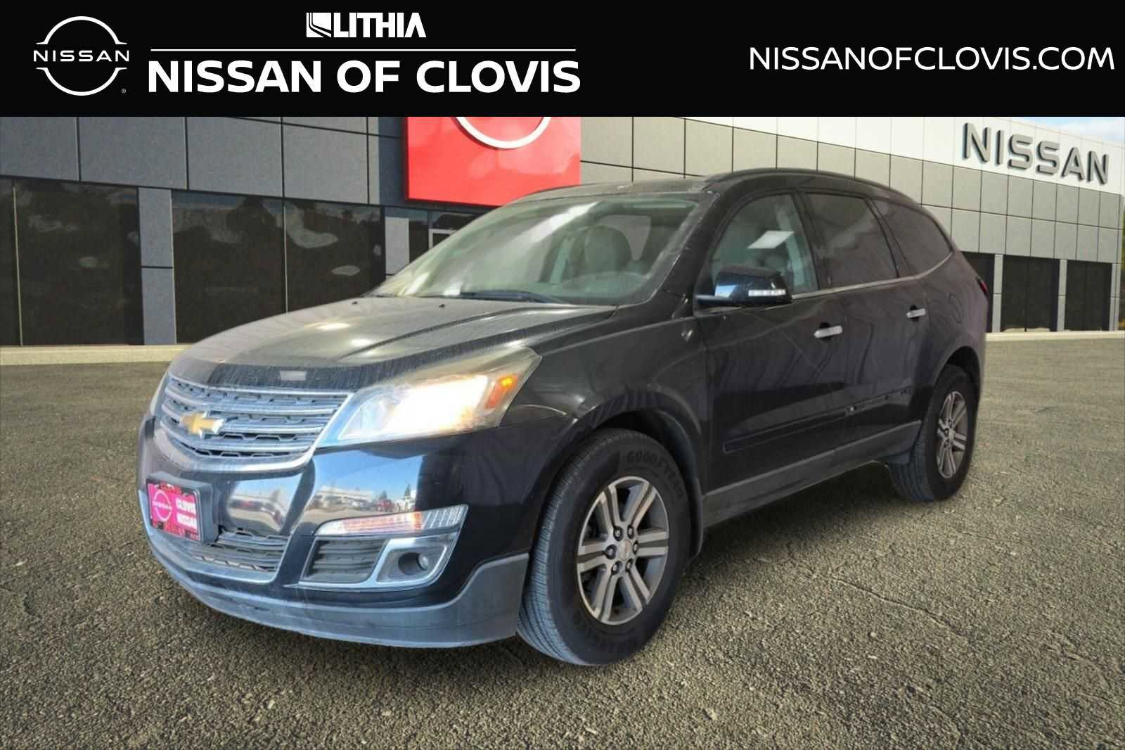 Used 2016 Chevrolet Traverse LT image 1