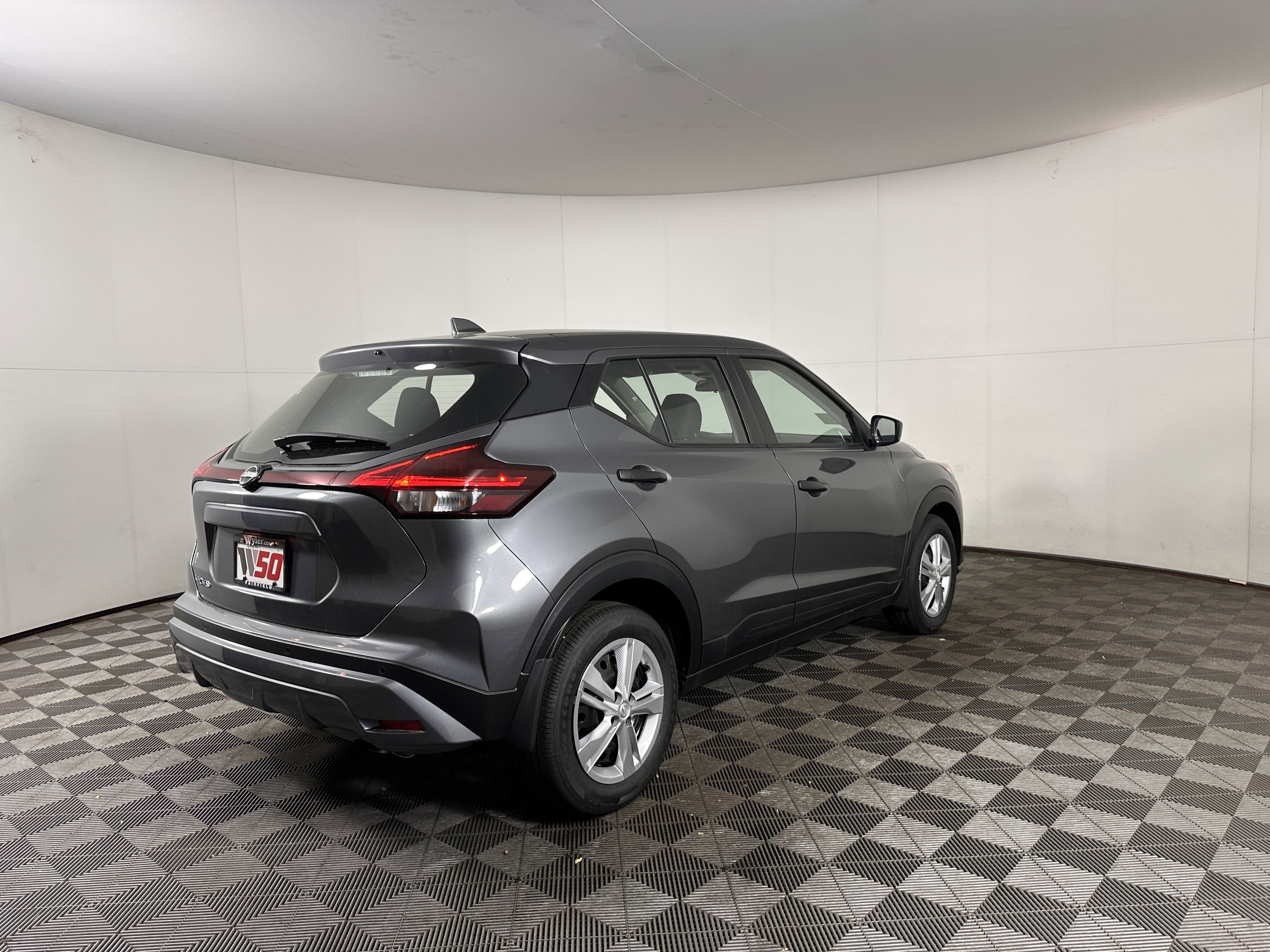 New 2025 Nissan Kicks Play S image 19