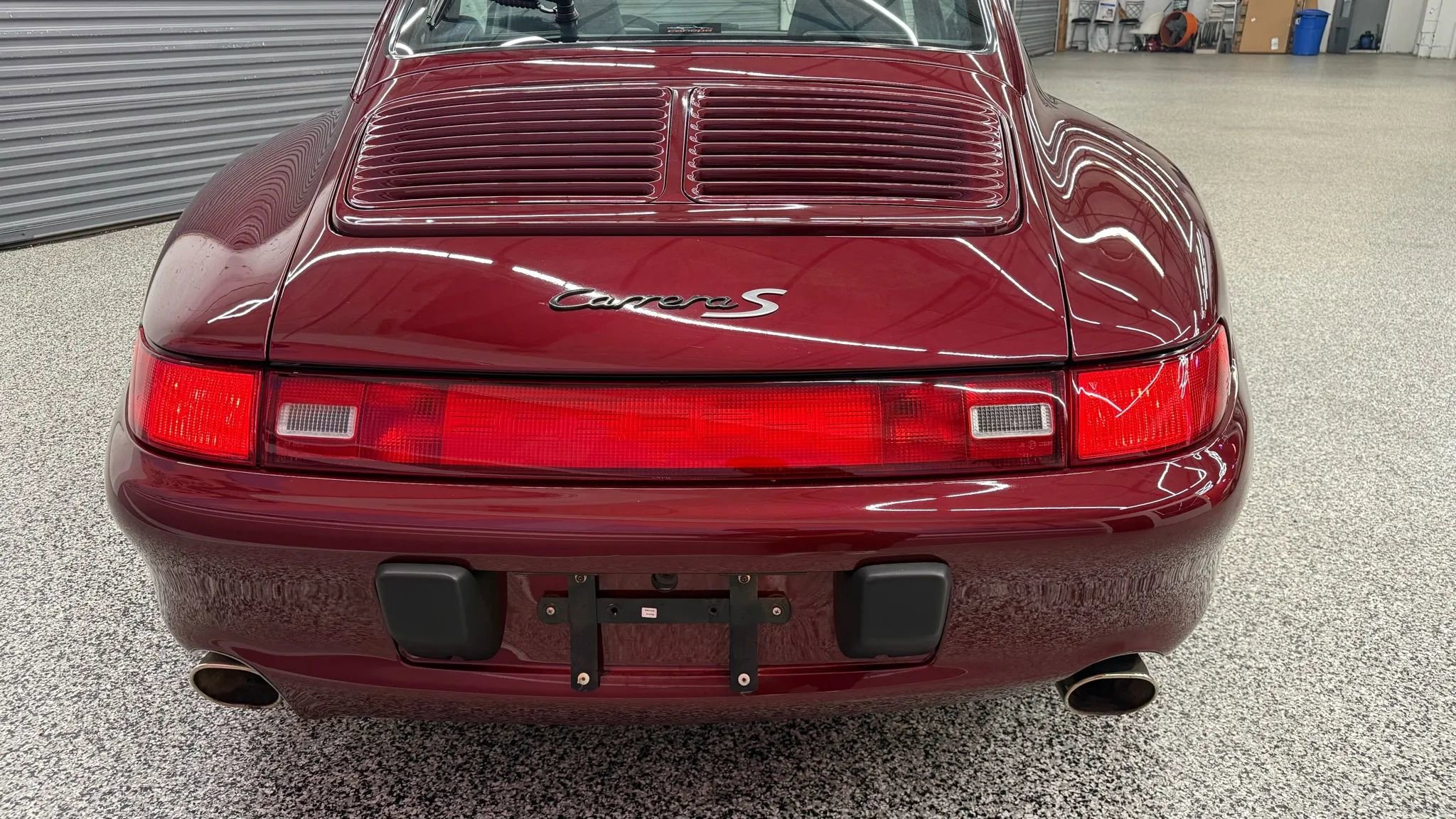 Used 1998 Porsche 911 Carrera 4S image 19