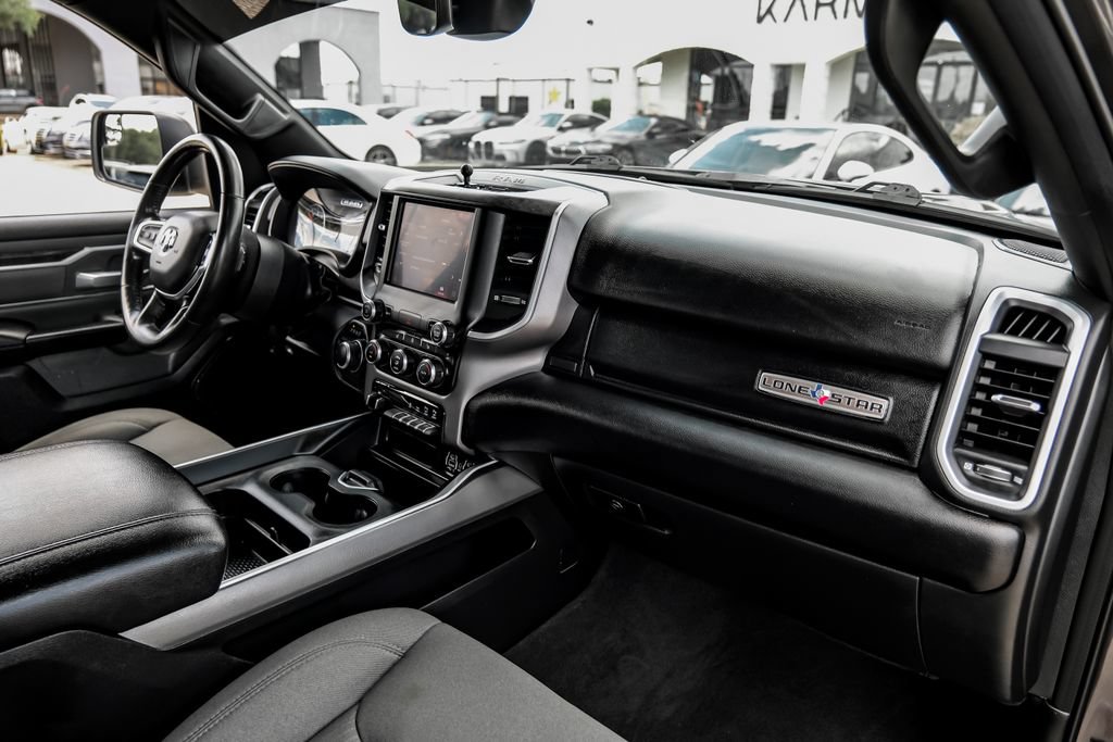 Used 2022 RAM 1500 Lone Star AWD/4WD image 10