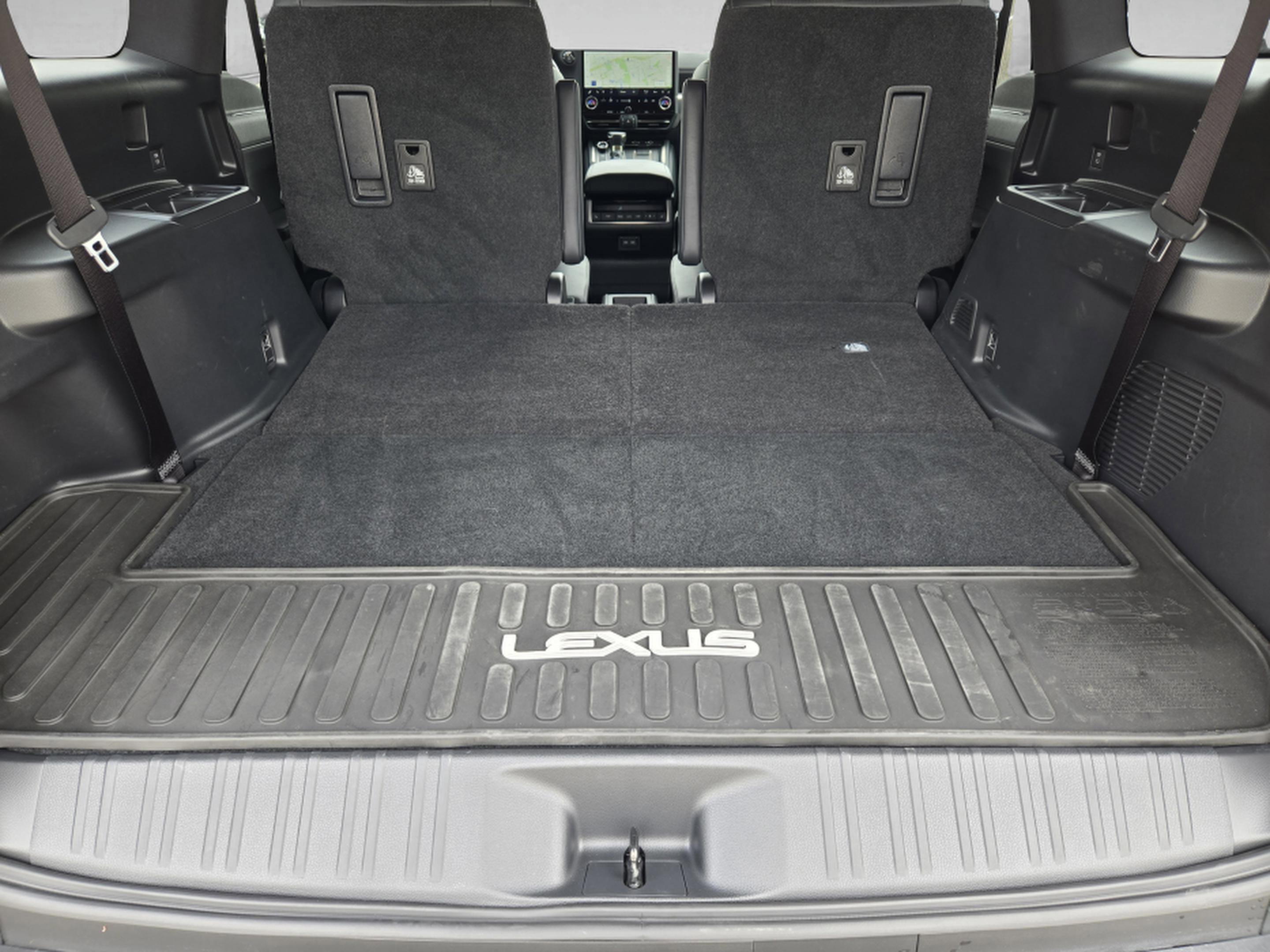 Certified 2025 Lexus GX 550 w/ Accessory Package (2T) AWD/4WD image 34