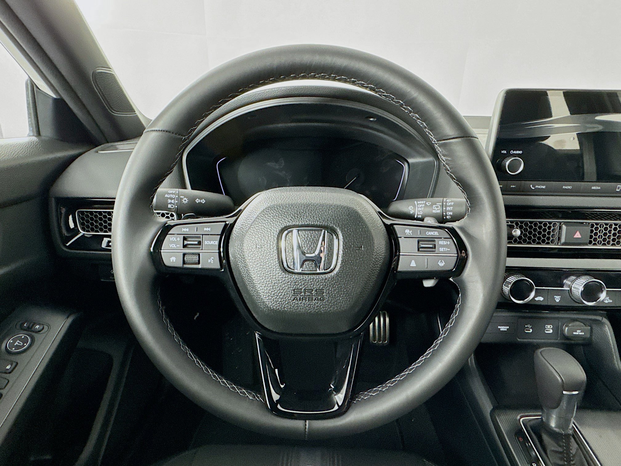 New 2026 Honda Civic Sport image 11