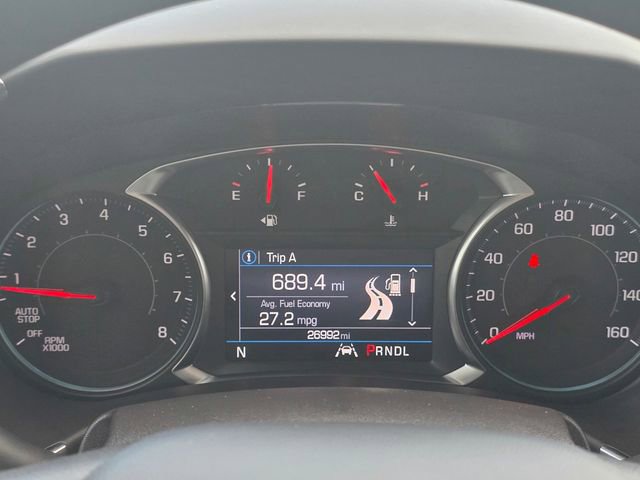 Certified 2022 Chevrolet Equinox LT w/ LPO, Cargo Package image 38