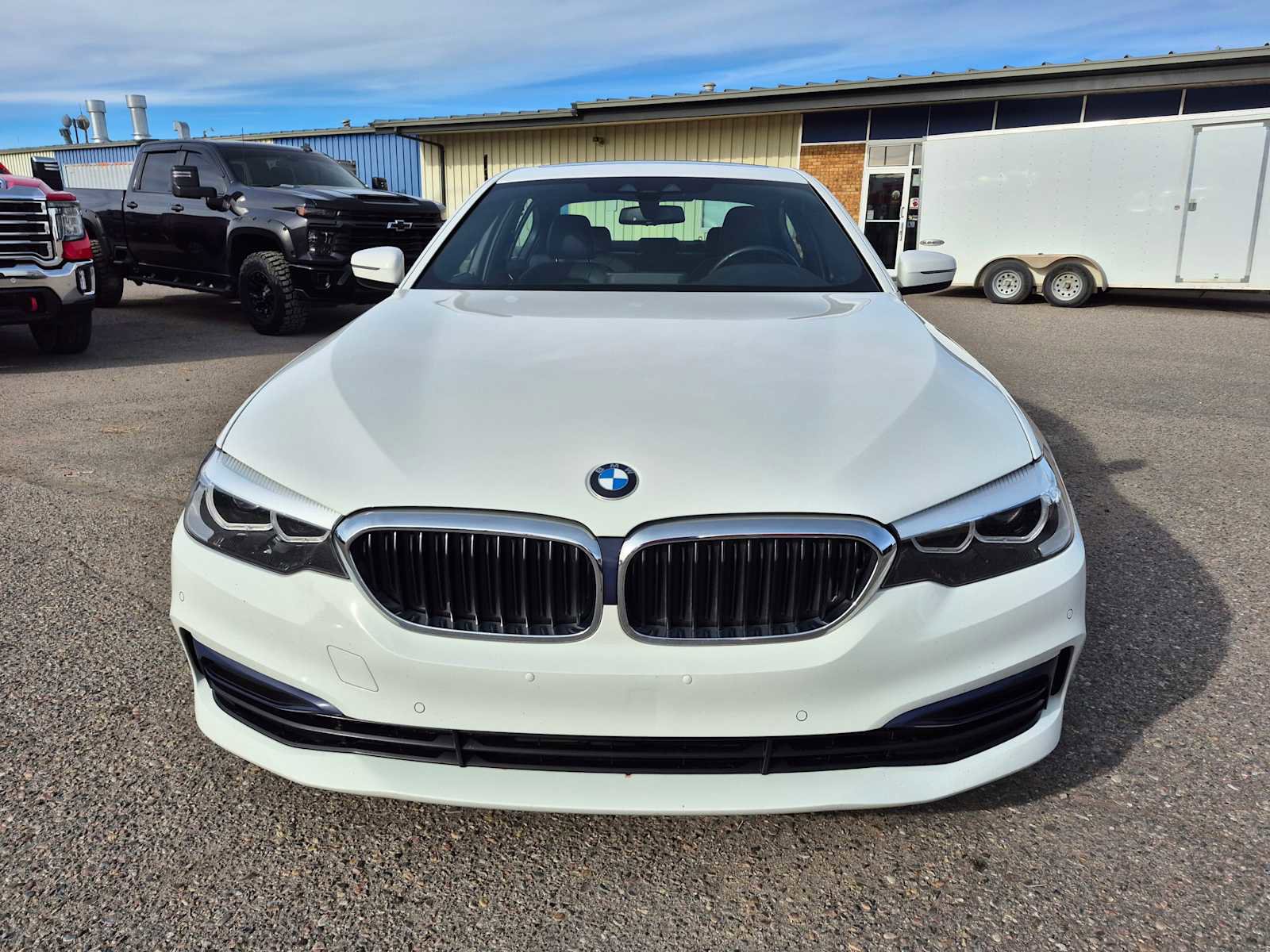 Used 2020 BMW 530i xDrive w/ Convenience Package image 8