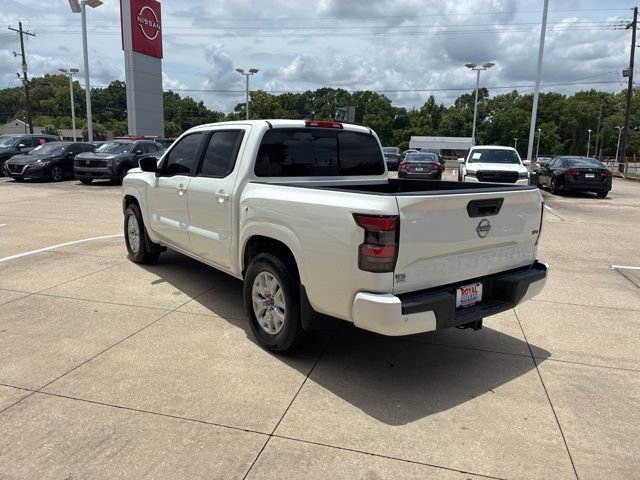 Used 2024 Nissan Frontier SV w/ SV Convenience Package RWD image 5