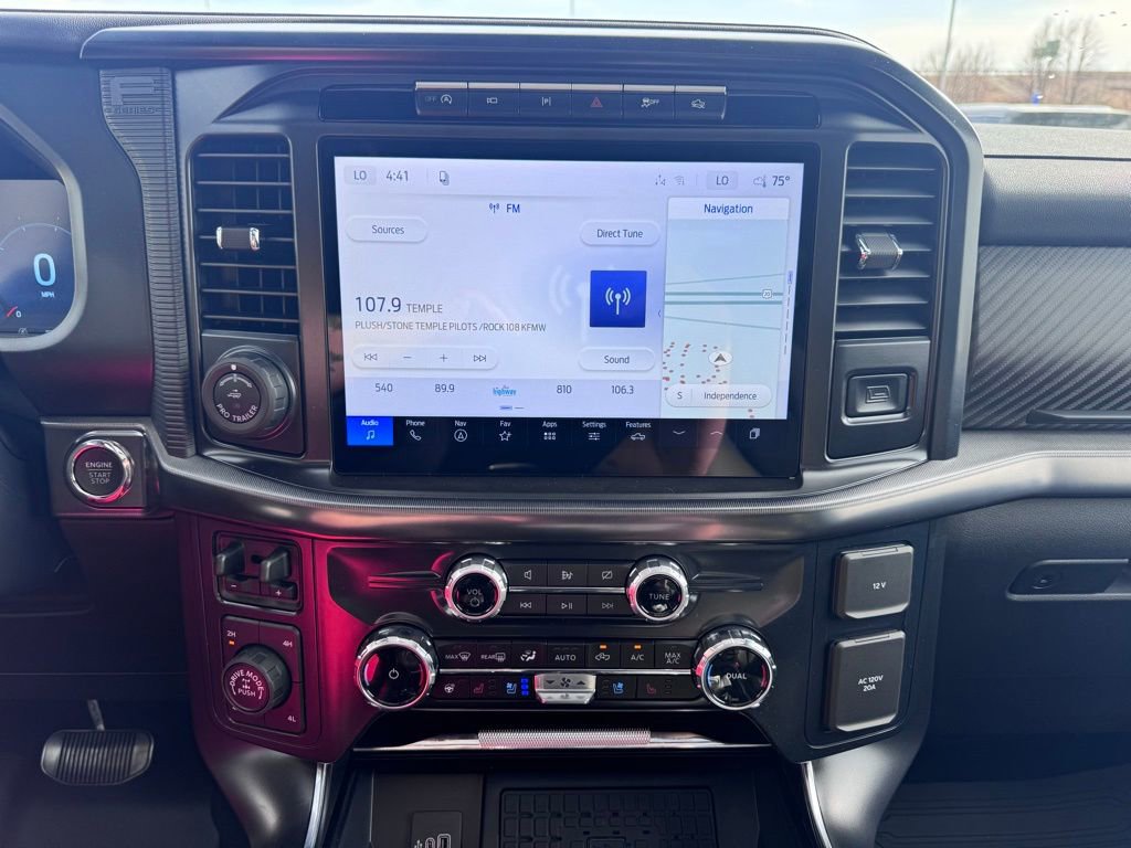 New 2026 Ford F150 Raptor image 3