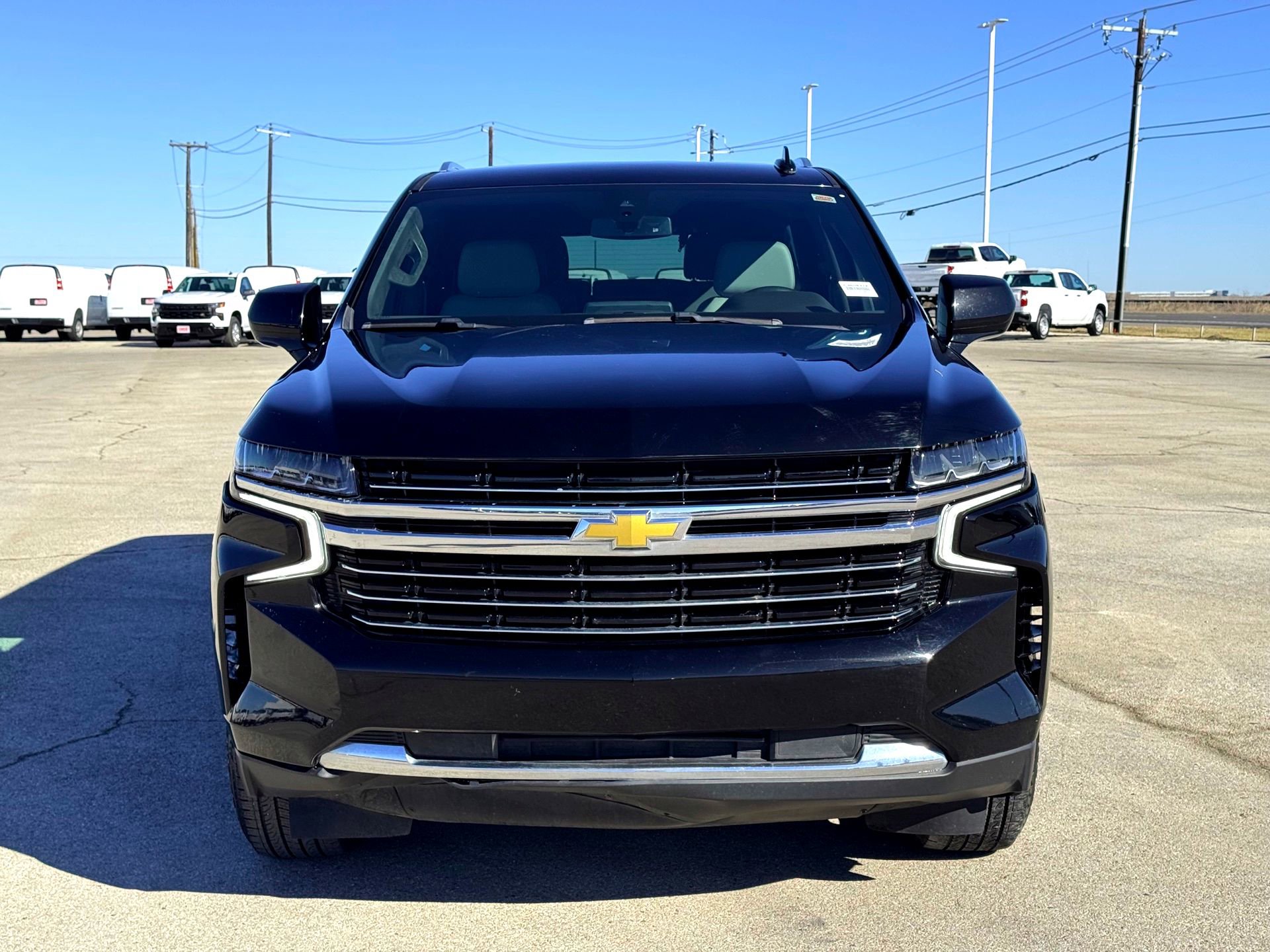 Used 2021 Chevrolet Tahoe LT image 5