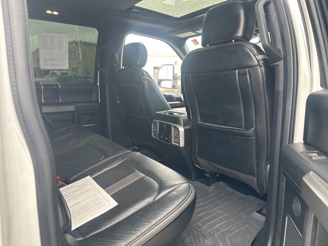 Used 2020 Ford F250 Platinum w/ FX4 Off-Road Package image 14