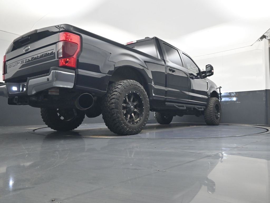 Used 2020 Ford F250 Lariat w/ Lariat Ultimate Package image 21