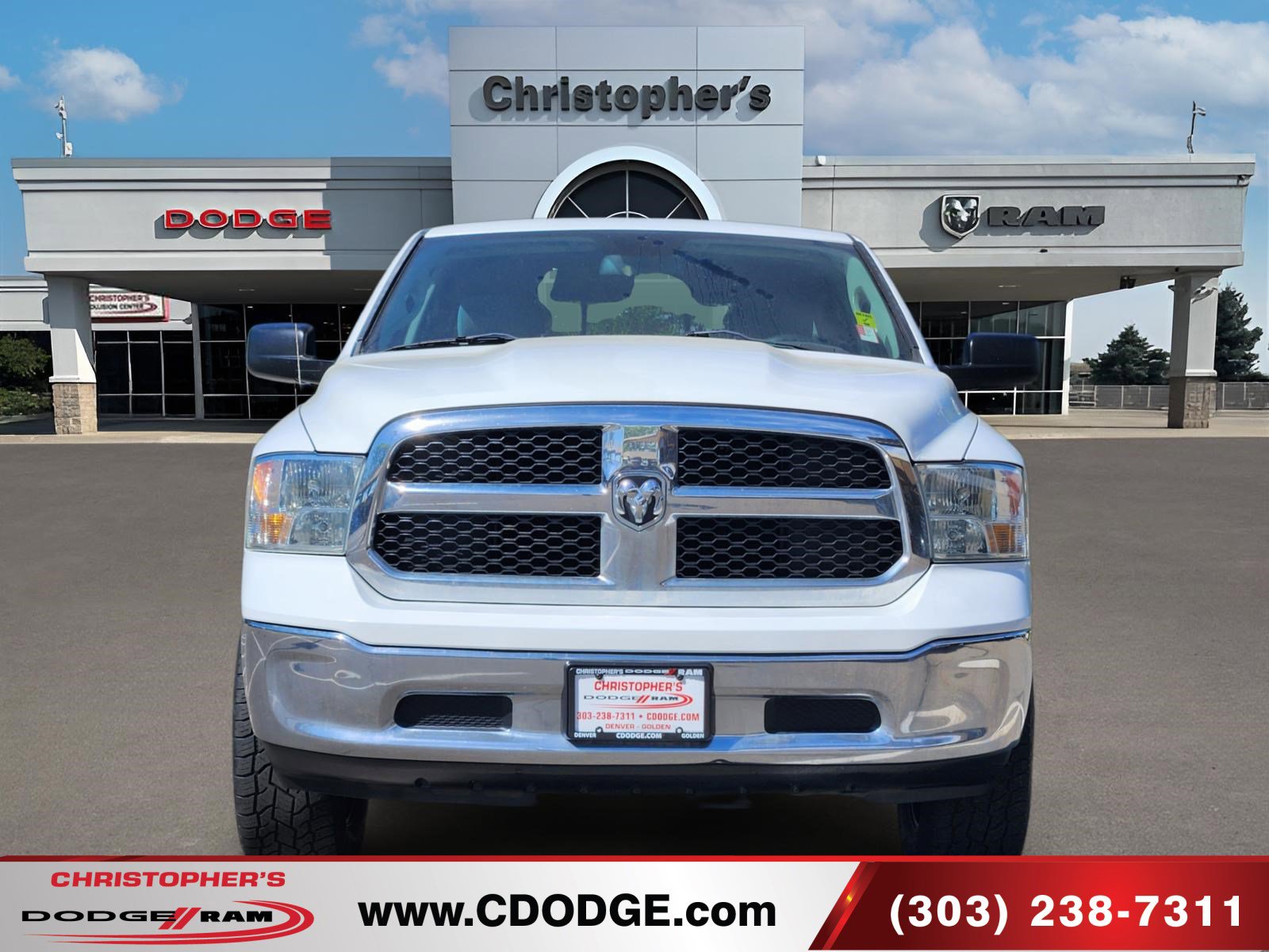 Used 2013 RAM 1500 Classic SLT w/ Premium Display Pkg AWD/4WD image 8