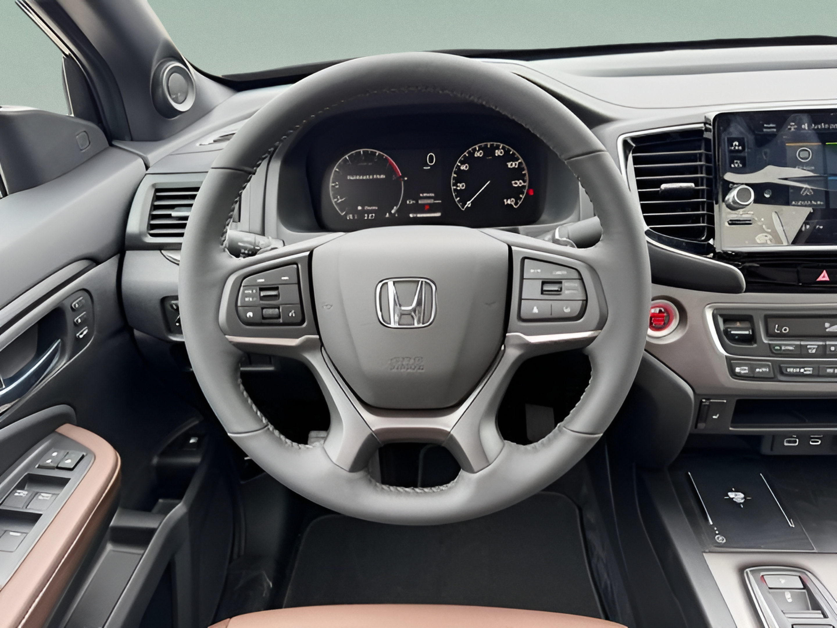 New 2026 Honda Ridgeline RTL image 12
