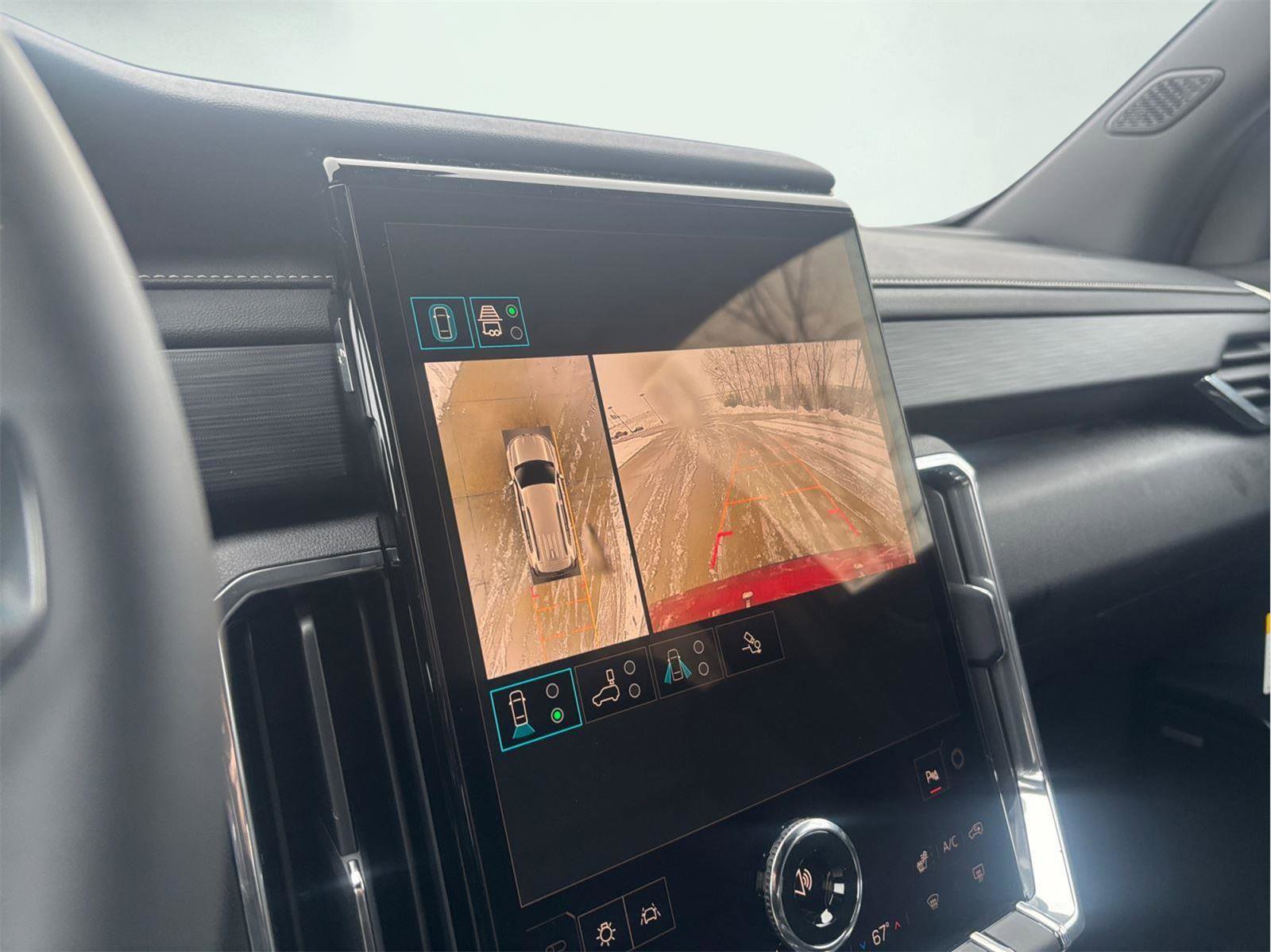 New 2026 GMC Acadia Elevation w/ Black Edition AWD/4WD image 35