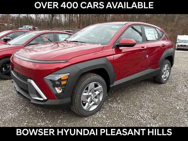 New 2026 Hyundai Kona SE