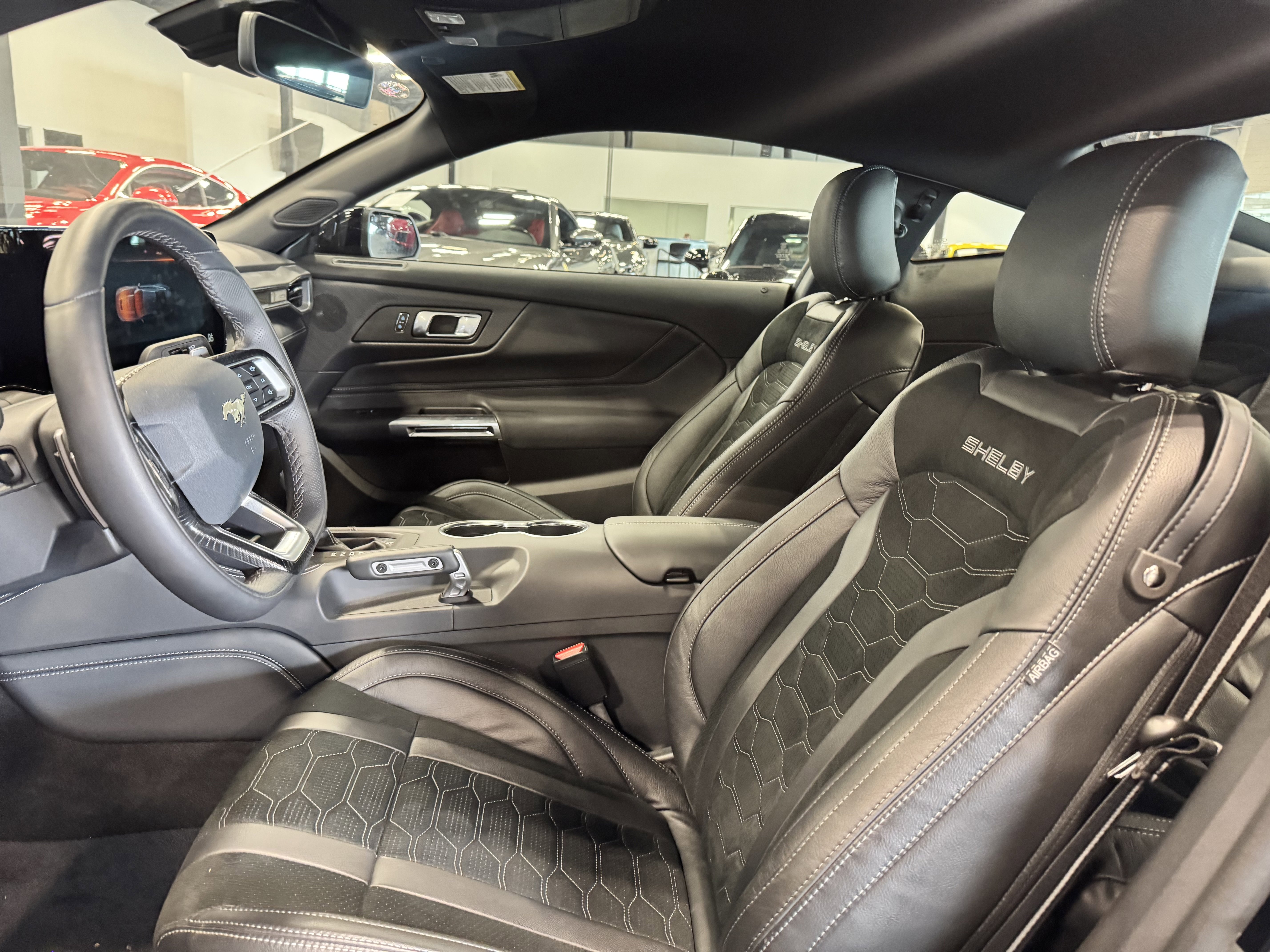 Used 2024 Ford Mustang GT Premium w/ GT Performance Package image 9