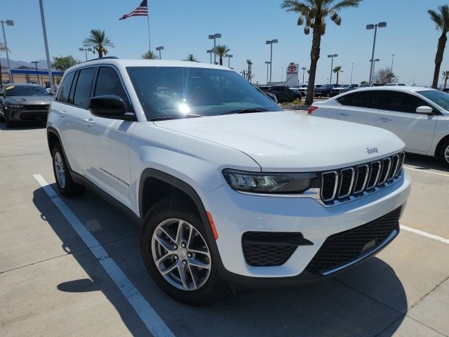 Used 2025 Jeep Grand Cherokee Laredo X w/ Luxury Tech Group I