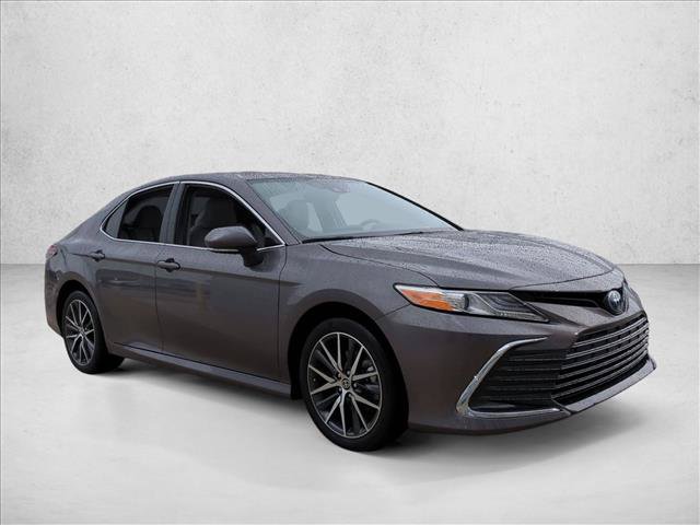 Certified 2023 Toyota Camry XLE FWD image 3