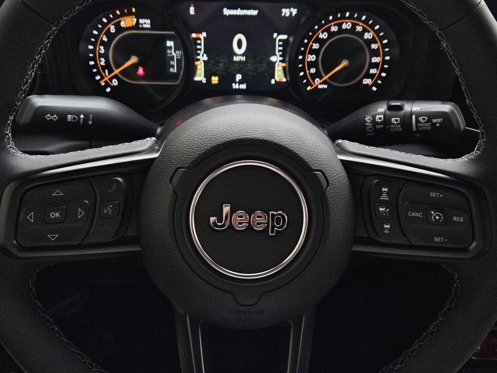New 2026 Jeep Wrangler Unlimited Rubicon image 23