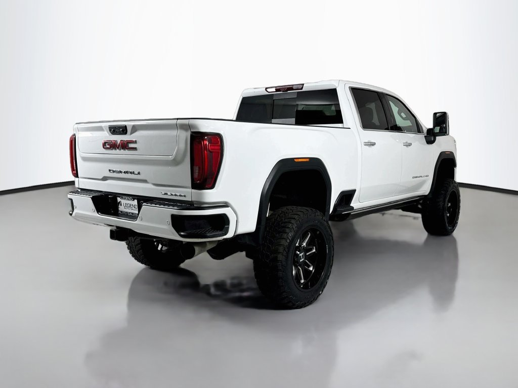 Used 2023 GMC Sierra 3500 Denali w/ Denali Ultimate Package AWD/4WD image 7