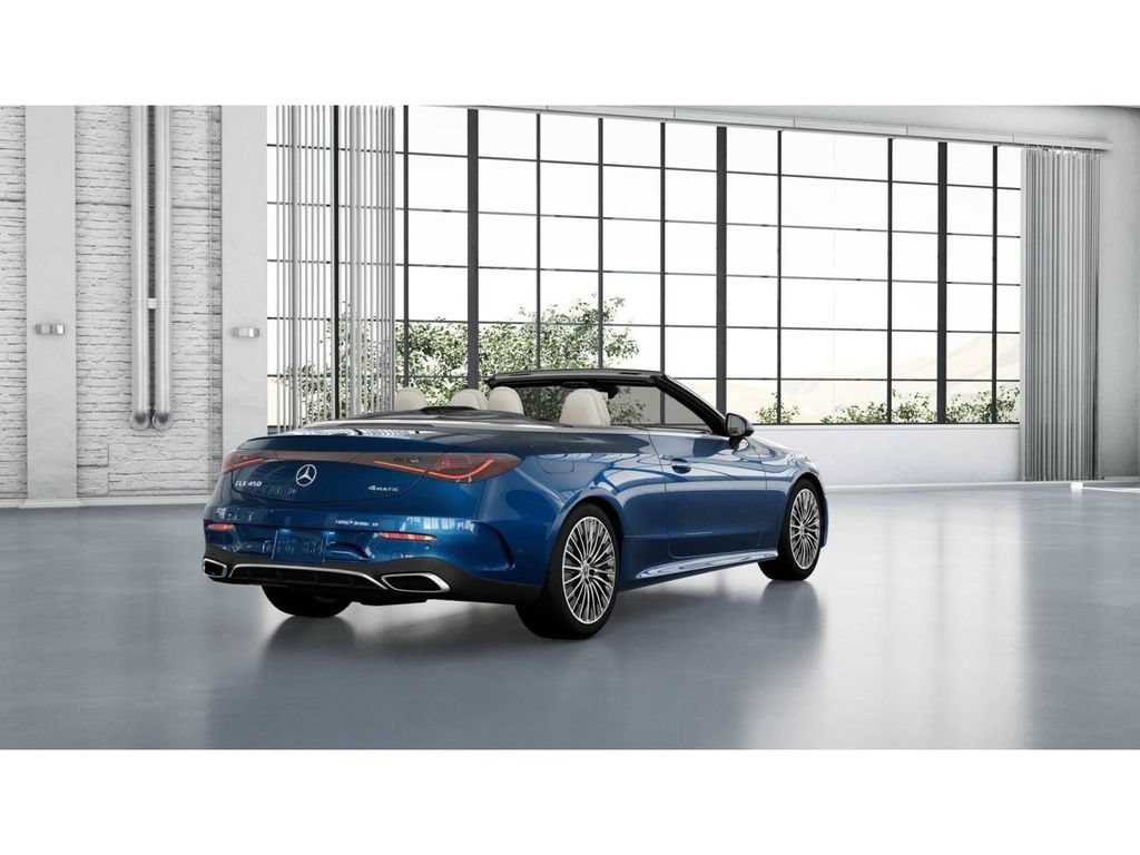 New 2027 Mercedes-Benz CLE 450 4MATIC Cabriolet image 22