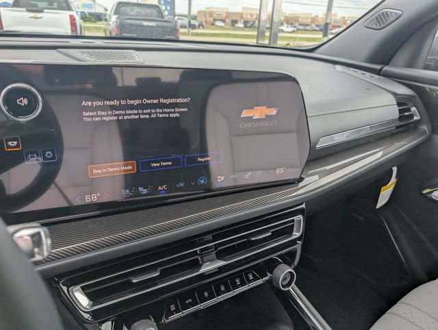 New 2026 Chevrolet Traverse High Country w/ LPO, Floor Liner Package AWD/4WD image 19
