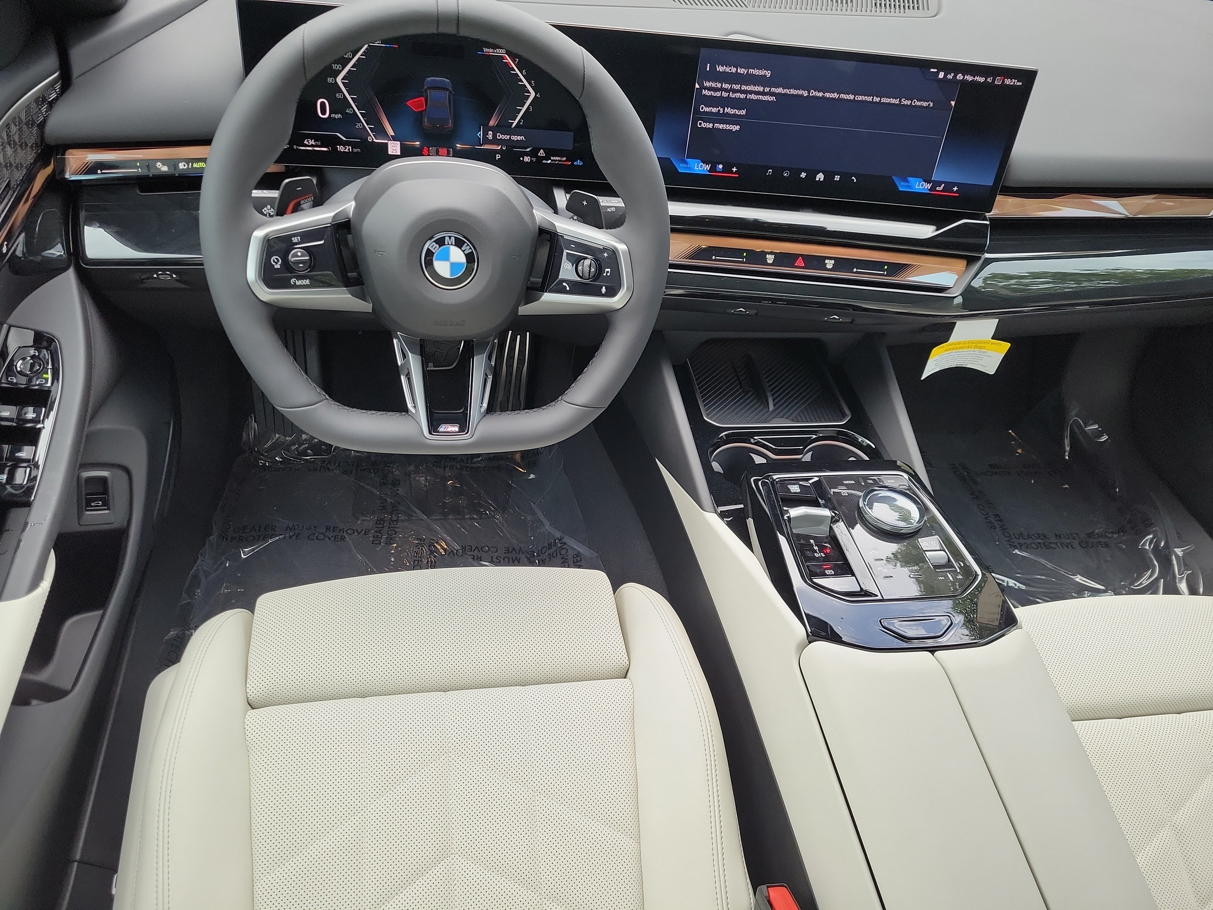 New 2027 BMW 540i xDrive w/ M Sport Package AWD/4WD image 6