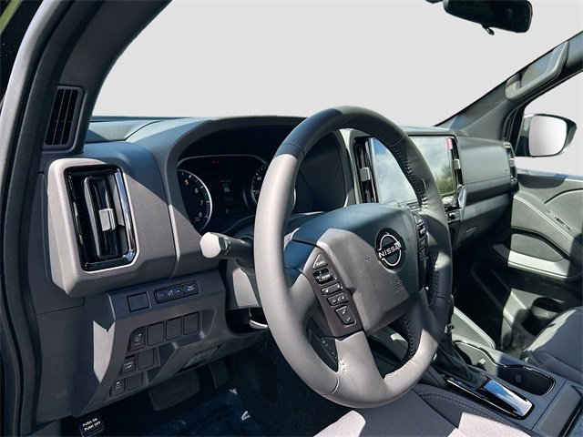 New 2026 Nissan Frontier SV image 6