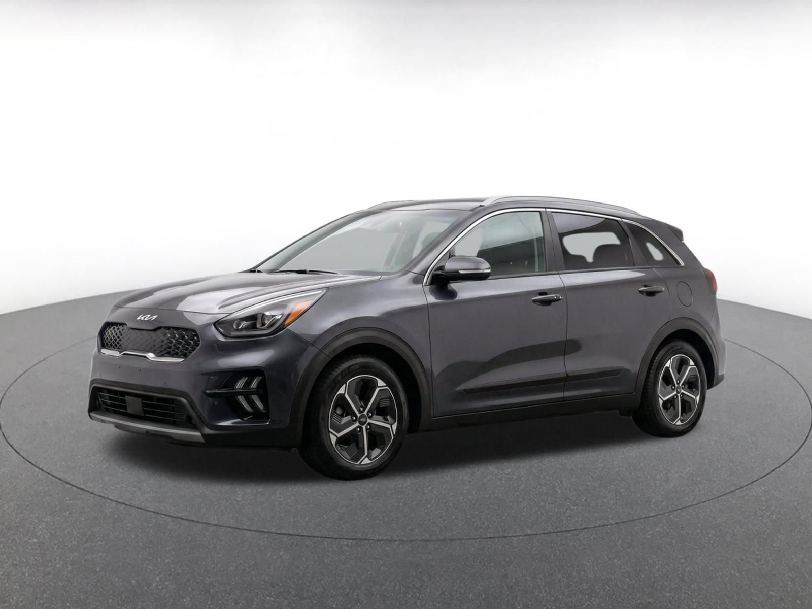 Used 2026 Kia Niro LX FWD image 3