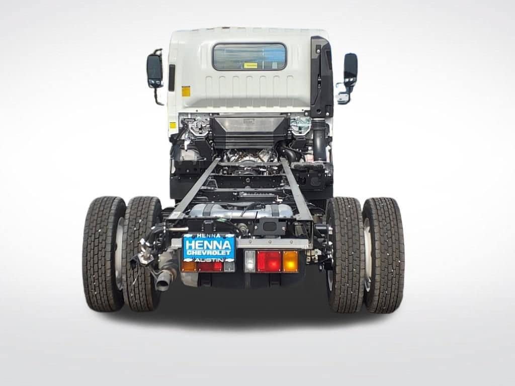 New 2025 Chevrolet Low Cab Forward 5500XG RWD image 5