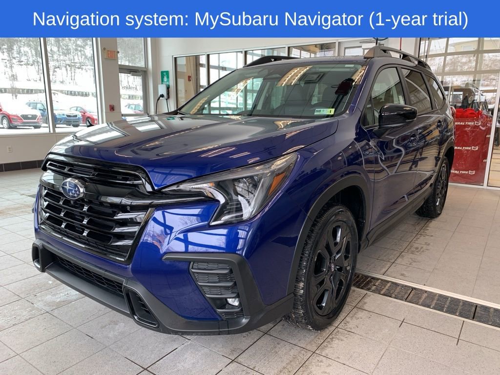 New 2026 Subaru Ascent Bronze Edition image 2