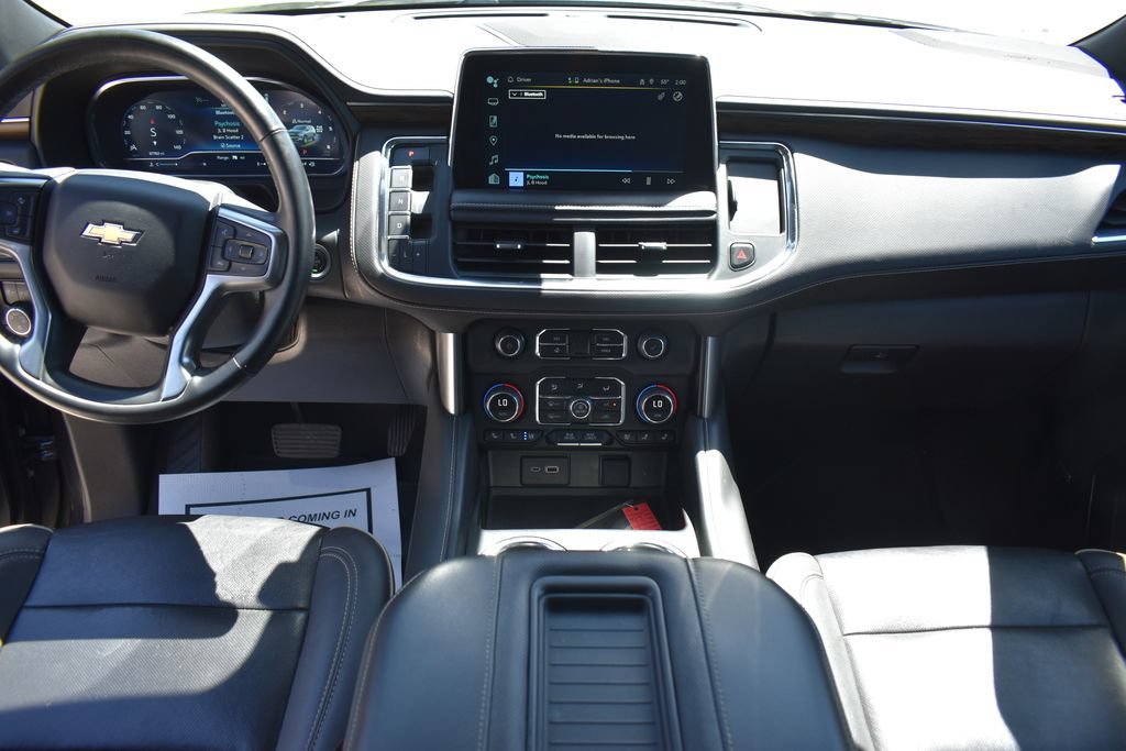 Certified 2024 Chevrolet Suburban Premier AWD/4WD image 25
