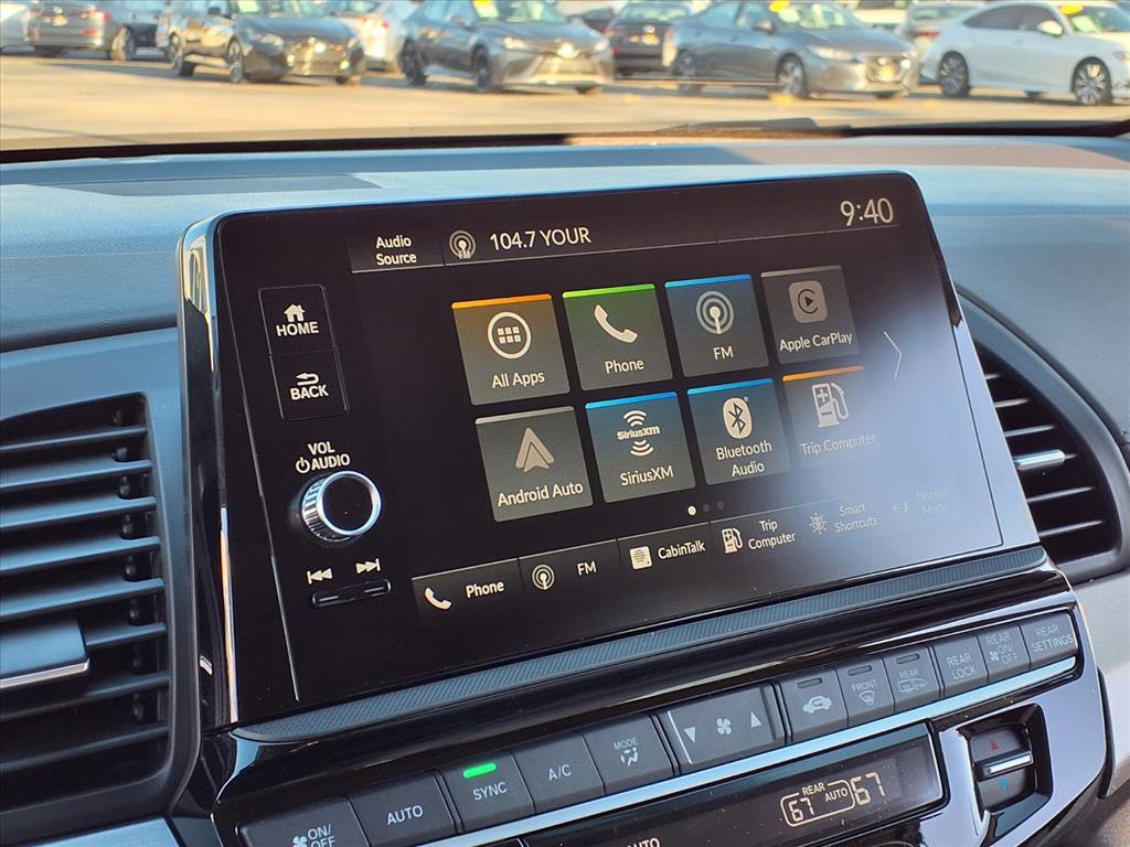 New 2026 Honda Odyssey EX-L image 17