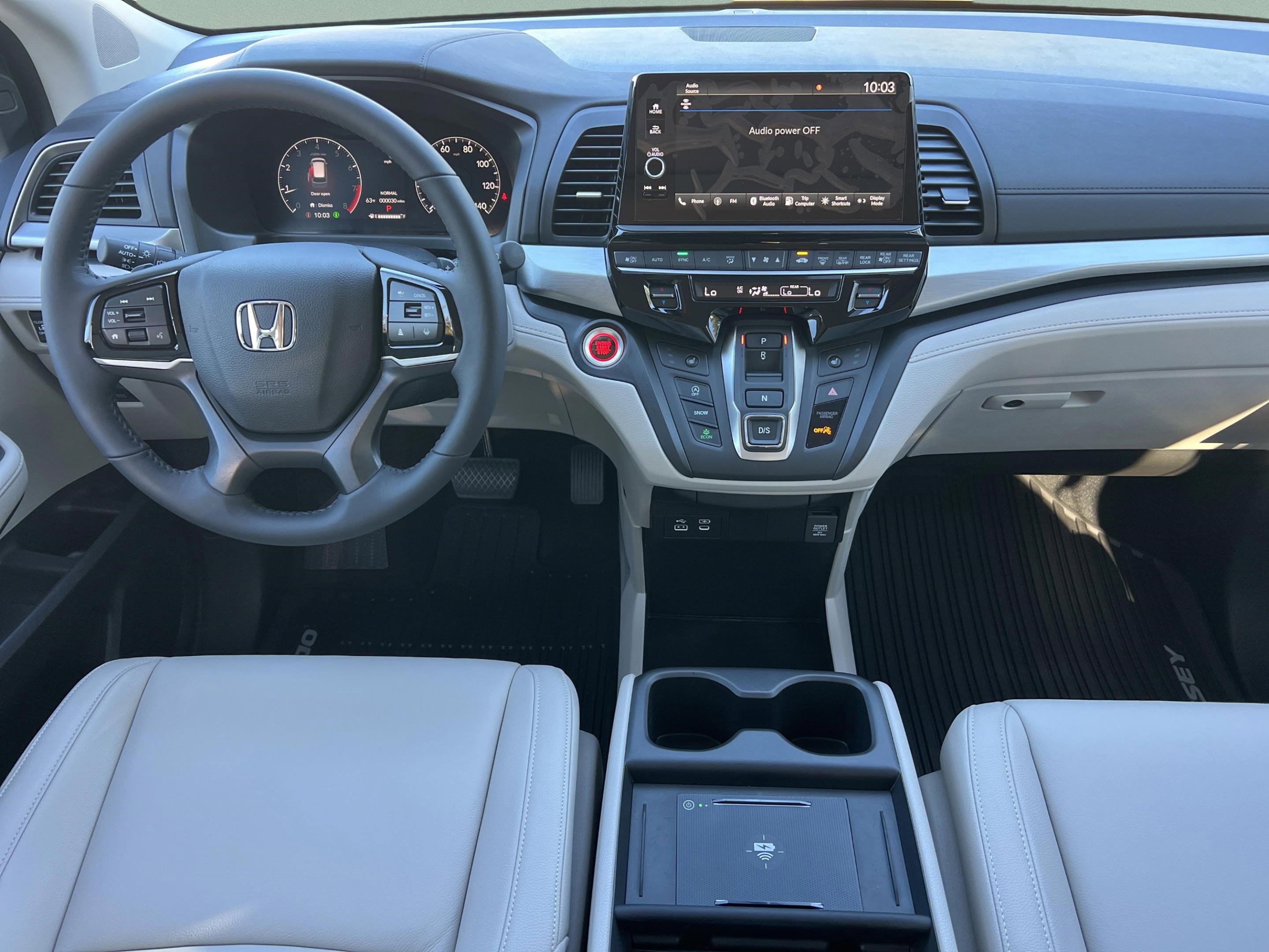 New 2026 Honda Odyssey EX-L image 15