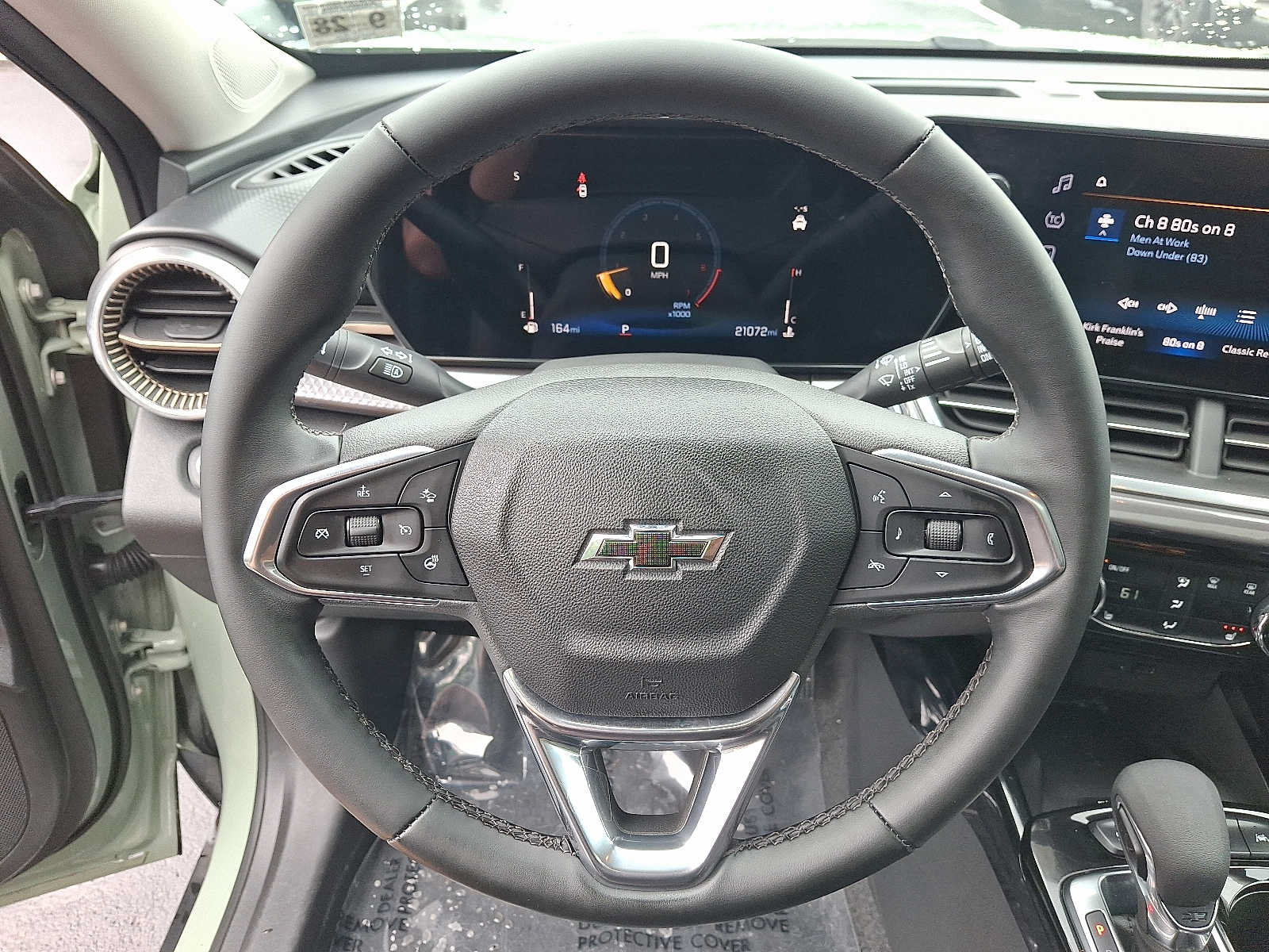 Used 2024 Chevrolet Trax ACTIV w/ Sunroof Package FWD image 19