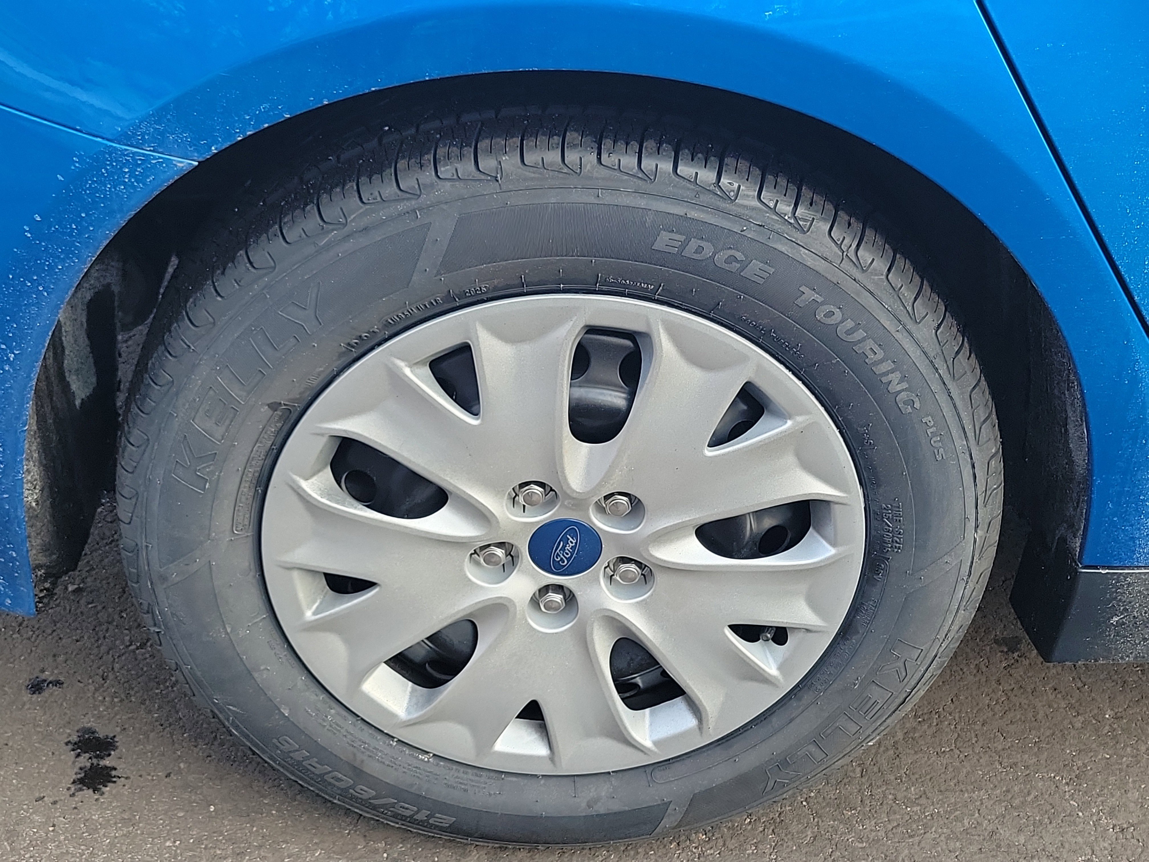 Used 2020 Ford Fusion S image 5