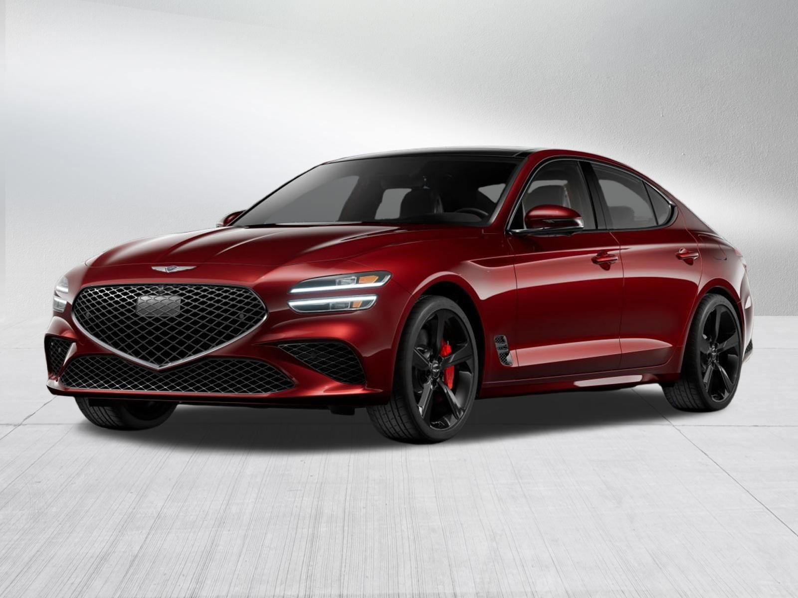 New 2026 Genesis G70 3.3T Sport Prestige image 1
