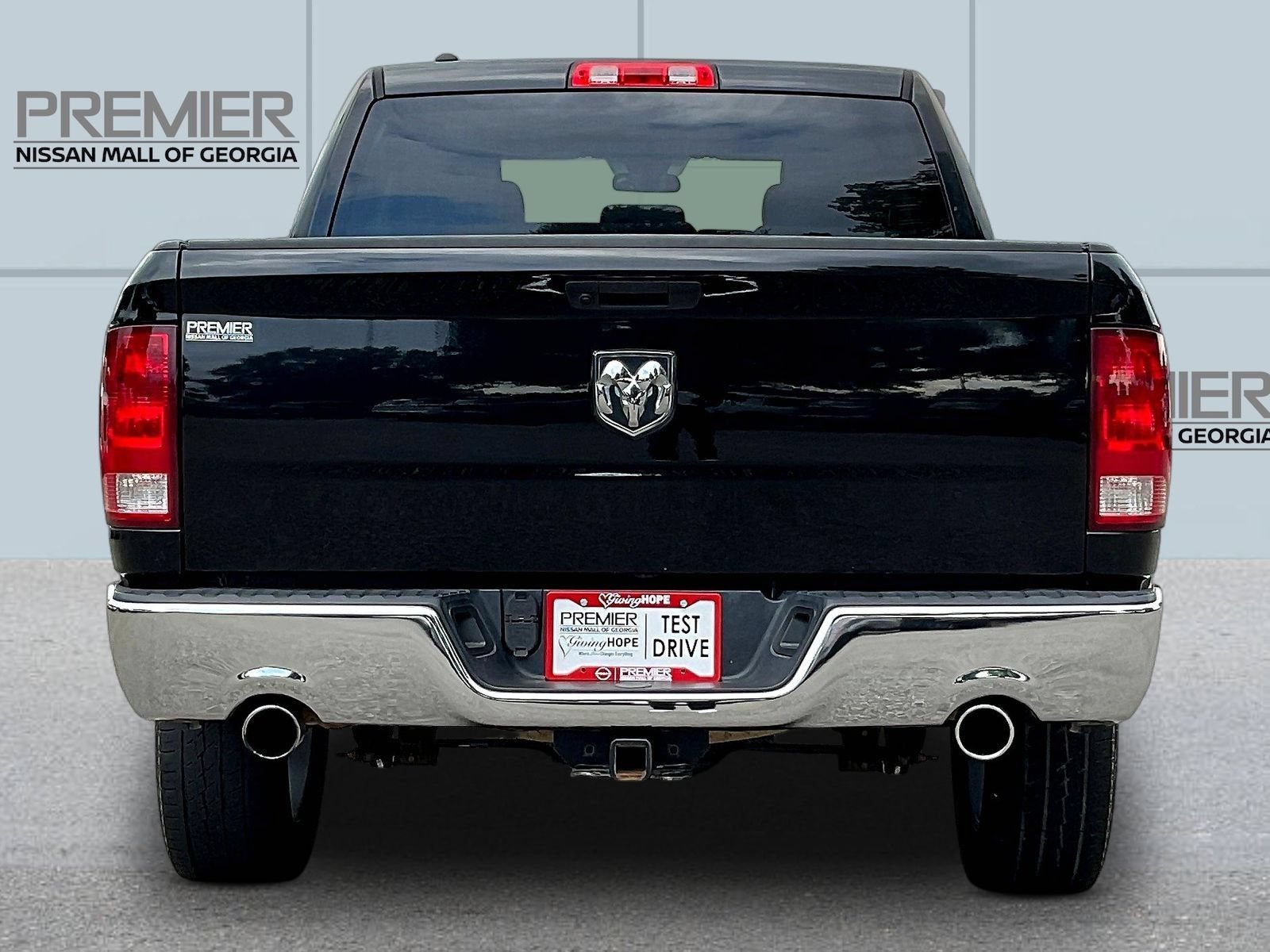 Used 2019 RAM 1500 Tradesman w/ Tradesman SXT Package RWD image 6