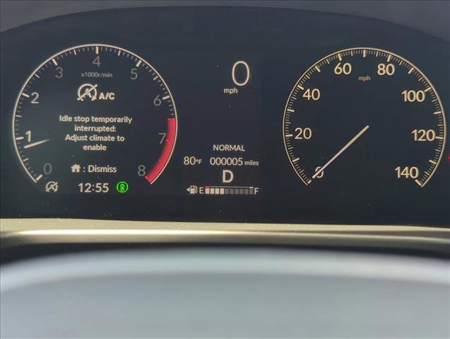 New 2026 Honda CR-V EX image 10