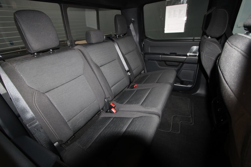 Used 2023 Ford F150 XLT w/ Equipment Group 302A High AWD/4WD image 24