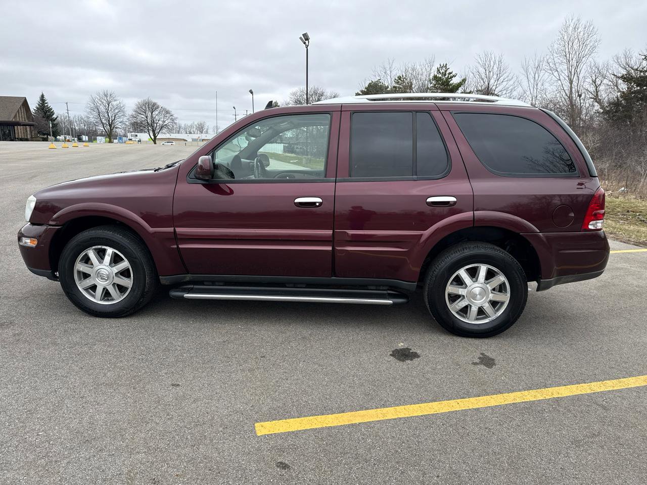Used 2007 Buick Rainier CXL image 8
