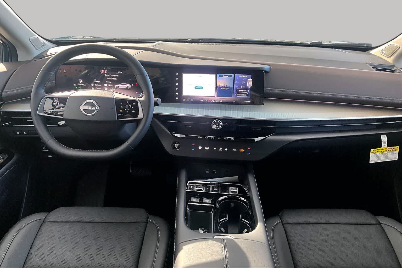 New 2026 Nissan Murano Platinum w/ Cargo Package AWD/4WD image 5