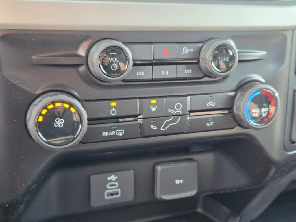 New 2026 Ford F350 XL w/ STX Appearance Package image 29