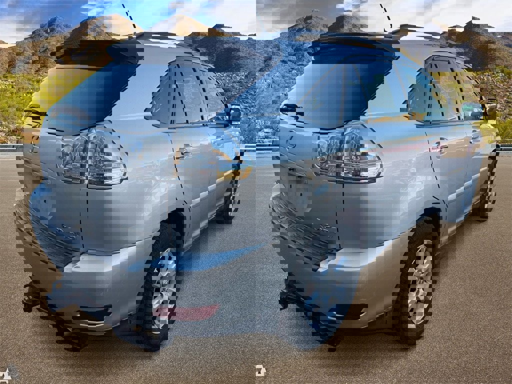 Used 2008 Lexus RX 350 2WD image 4